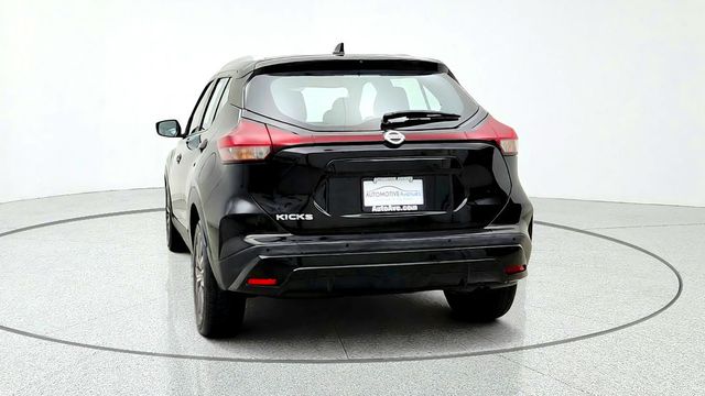 2021 Nissan Kicks SV FWD - 23100812 - 5