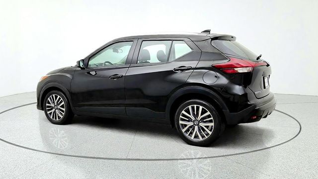 2021 Nissan Kicks SV FWD - 23100812 - 6
