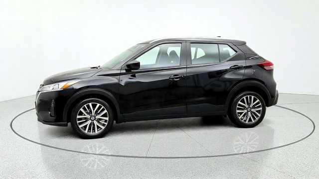 2021 Nissan Kicks SV FWD - 23100812 - 7