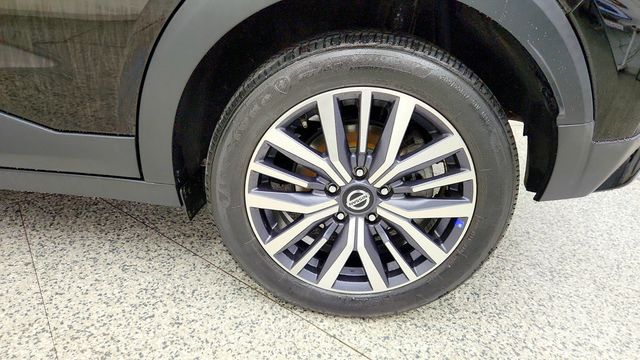 2021 Nissan Kicks SV FWD - 23100812 - 8