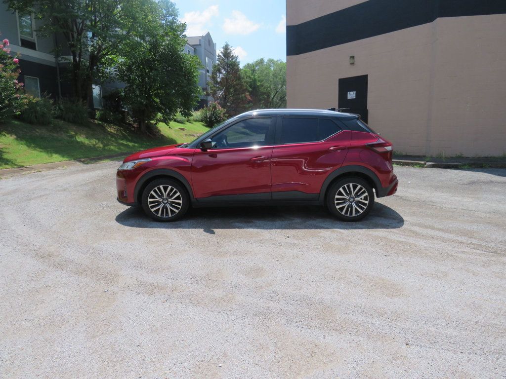 2021 Nissan Kicks SV FWD - 22875244 - 0
