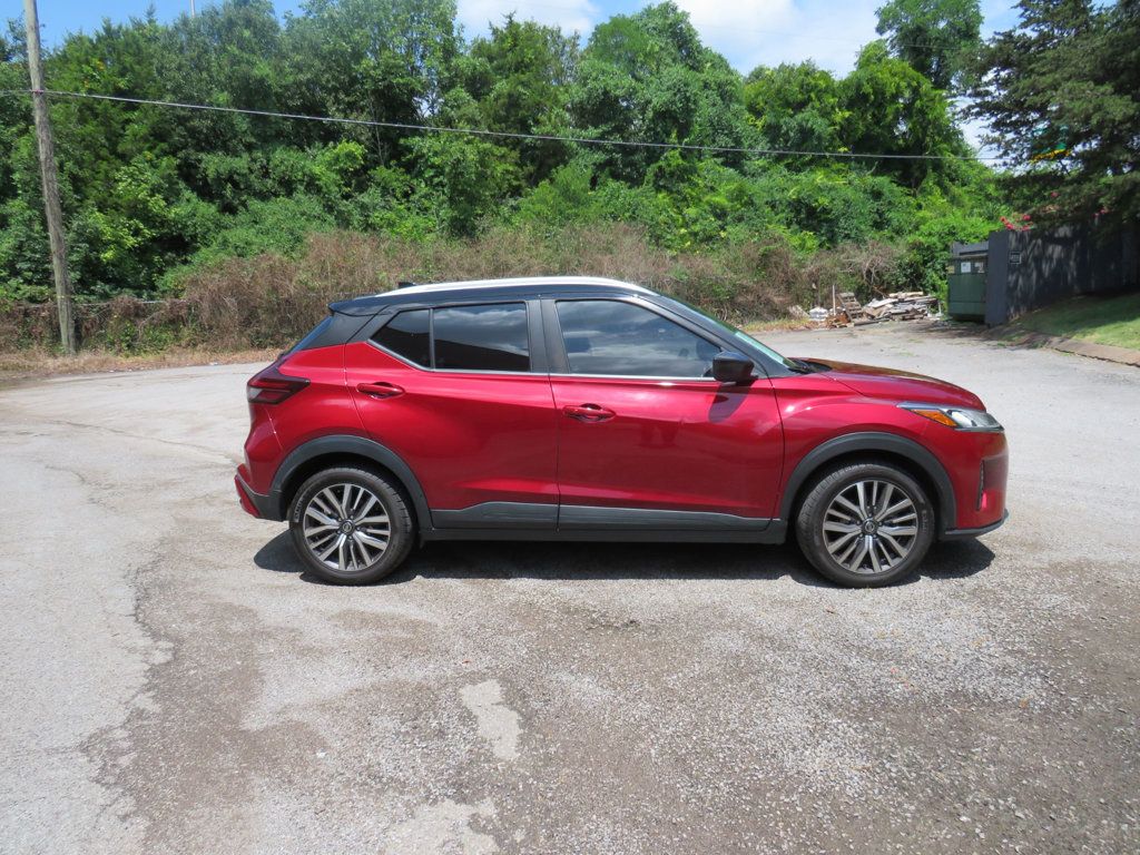 2021 Nissan Kicks SV FWD - 22875244 - 1