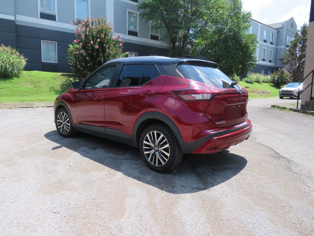 2021 Nissan Kicks SV photo 5