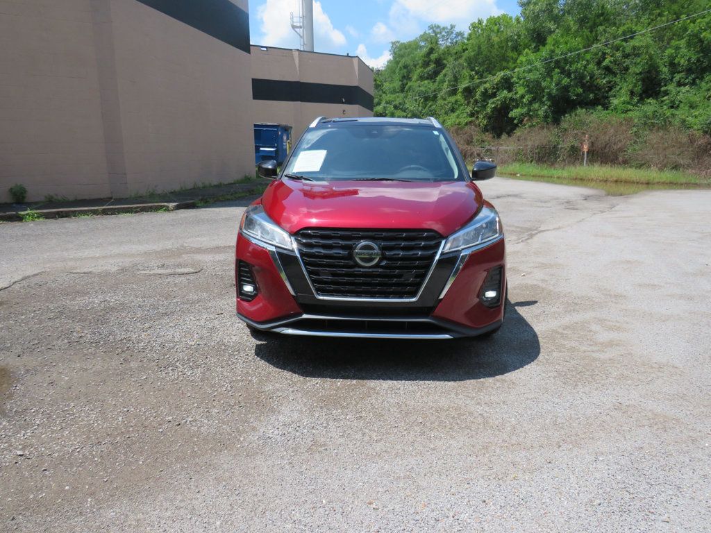 2021 Nissan Kicks SV photo 6
