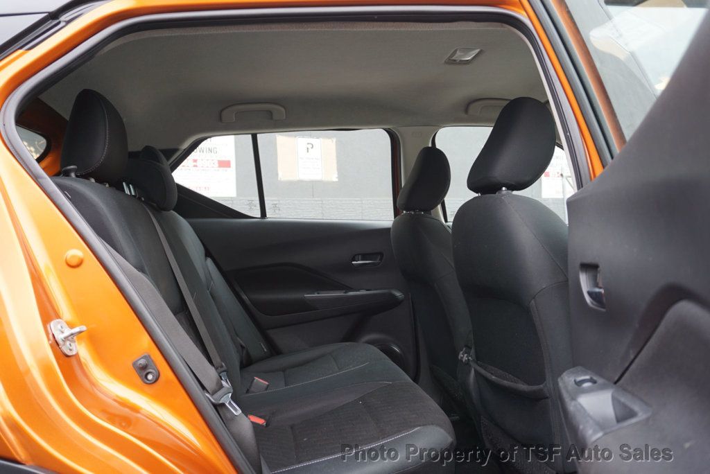 2021 Nissan Kicks SV FWD - 22984676 - 12