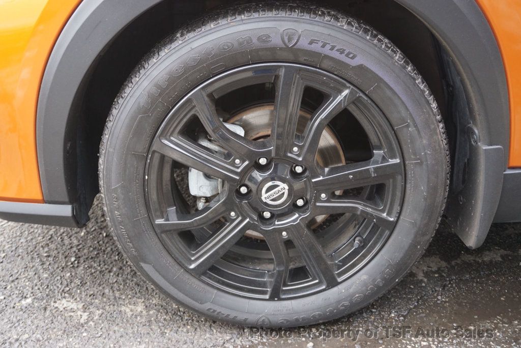 2021 Nissan Kicks SV FWD - 22984676 - 13