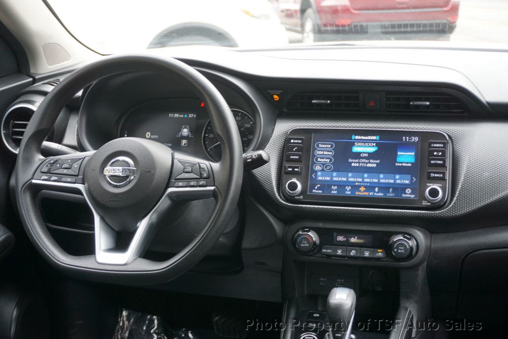 2021 Nissan Kicks SV FWD - 22984676 - 14