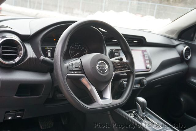 2021 Nissan Kicks SV FWD - 22984676 - 15