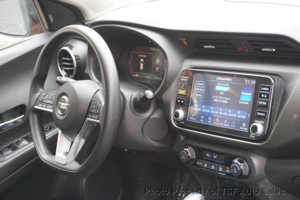 2021 Nissan Kicks SV FWD - 22984676 - 16