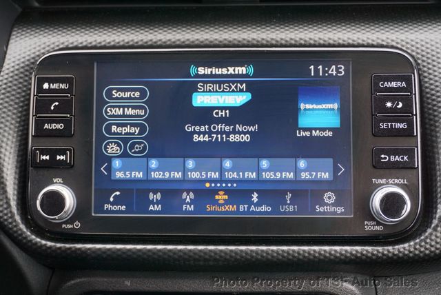 2021 Nissan Kicks SV FWD - 22984676 - 18