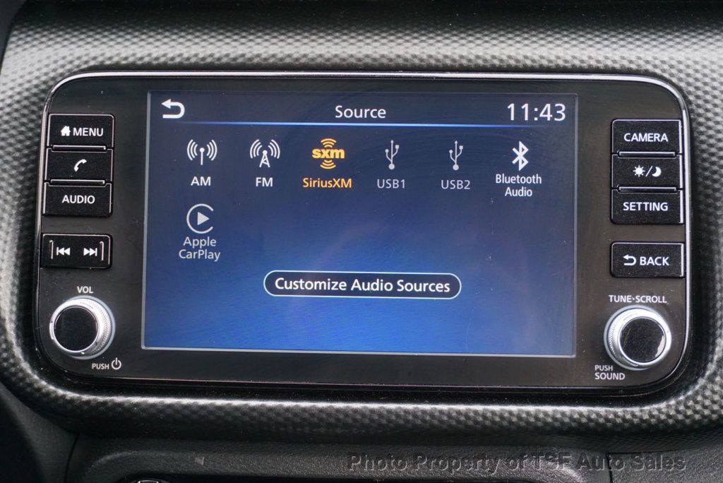 2021 Nissan Kicks SV FWD - 22984676 - 20