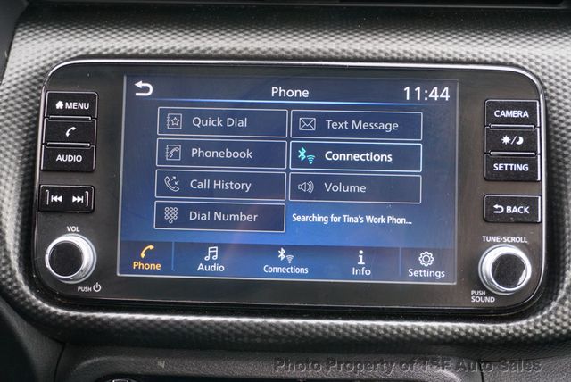 2021 Nissan Kicks SV FWD - 22984676 - 22