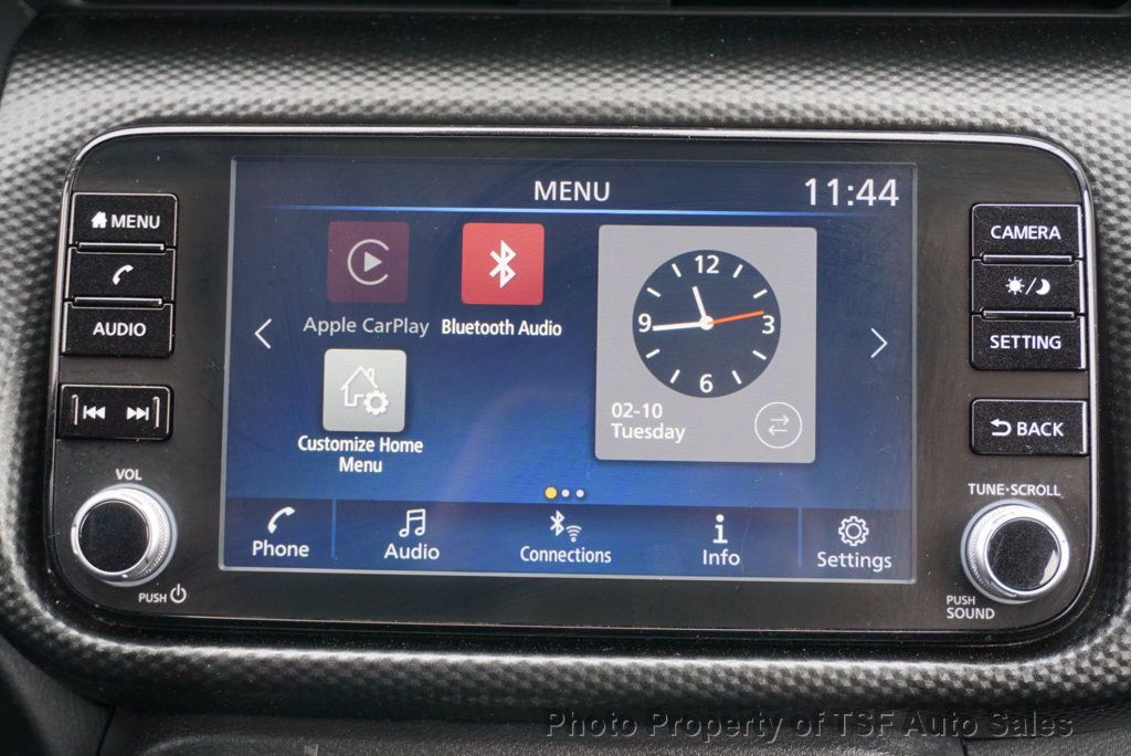 2021 Nissan Kicks SV FWD - 22984676 - 23