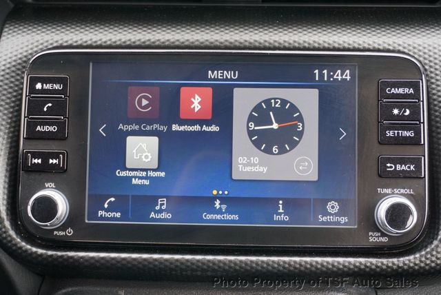 2021 Nissan Kicks SV FWD - 22984676 - 23