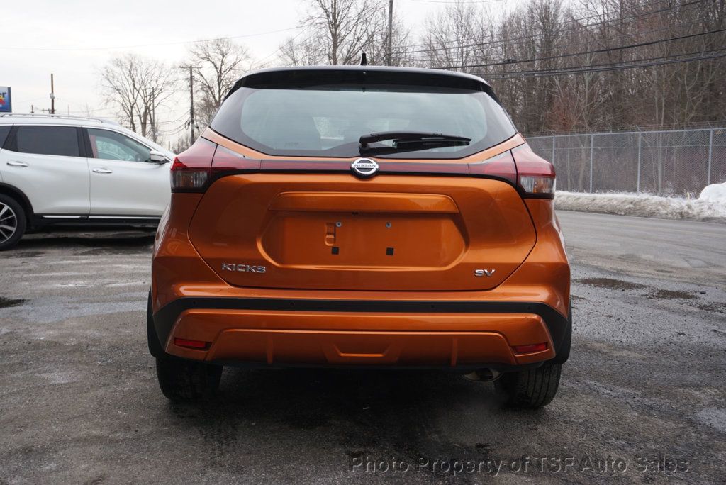 2021 Nissan Kicks SV FWD - 22984676 - 5