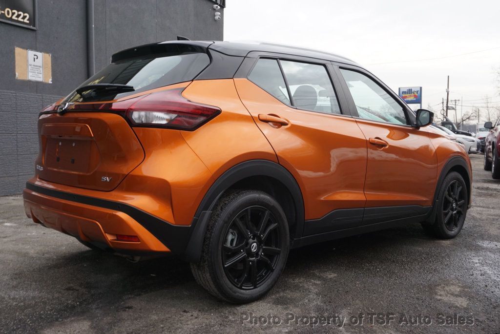 2021 Nissan Kicks SV FWD - 22984676 - 6