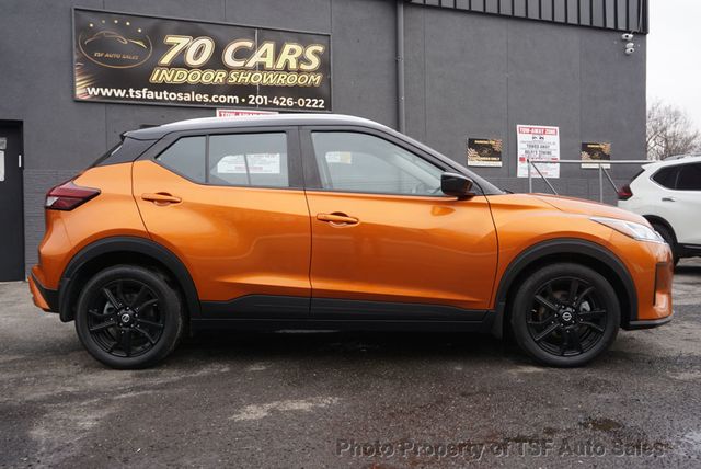 2021 Nissan Kicks SV FWD - 22984676 - 7