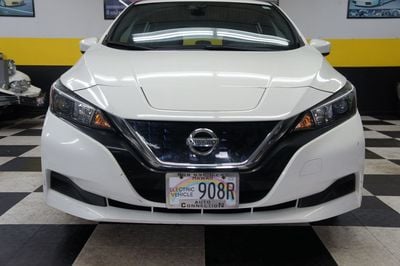 2021 Nissan Leaf