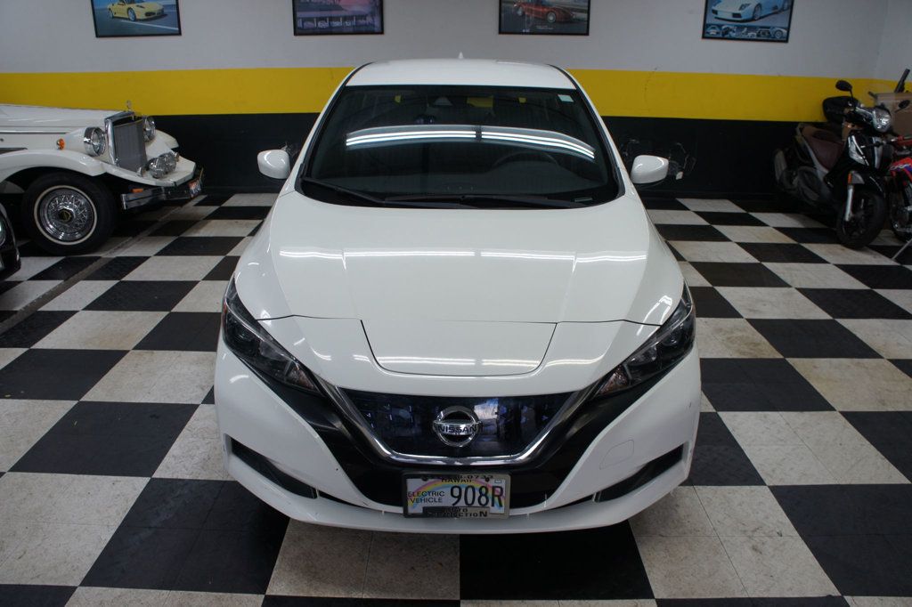 Nissan Leaf photo 10