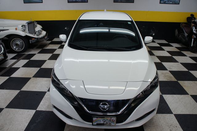 2021 Nissan Leaf 1-Owner, S Charge Package, Quick Charge Port, Low Mileage! - 23095324 - 10