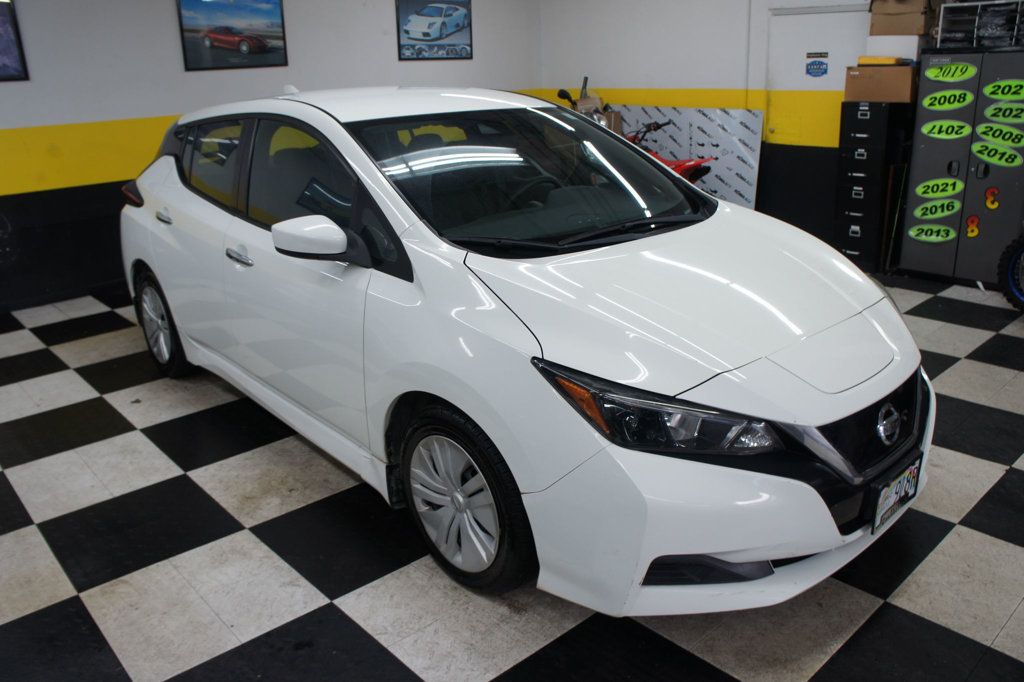 Nissan Leaf photo 12