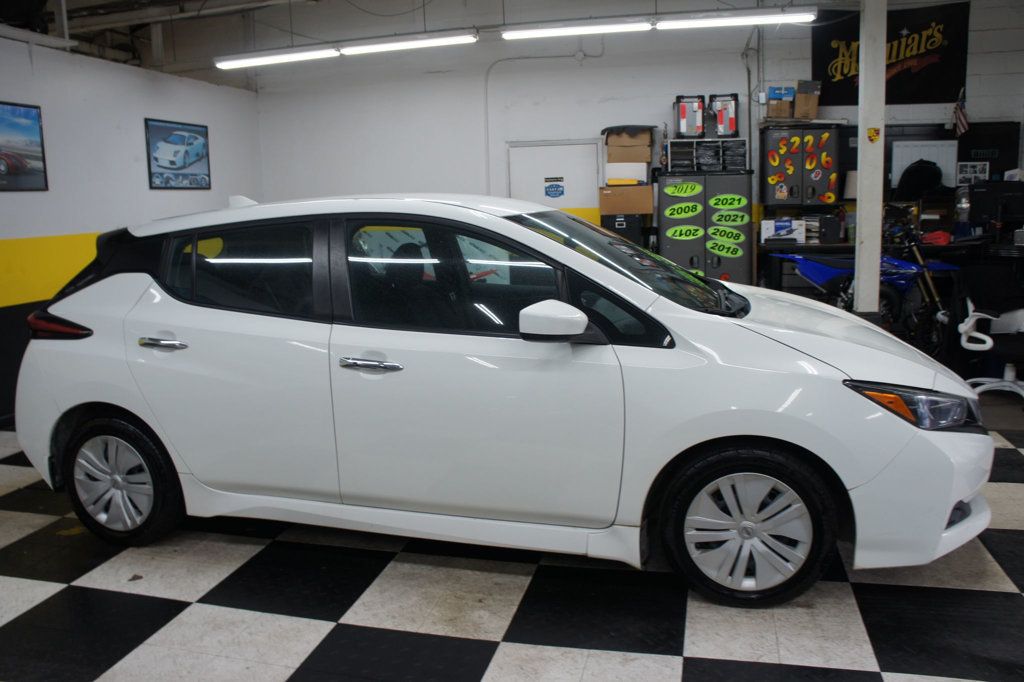 Nissan Leaf photo 13
