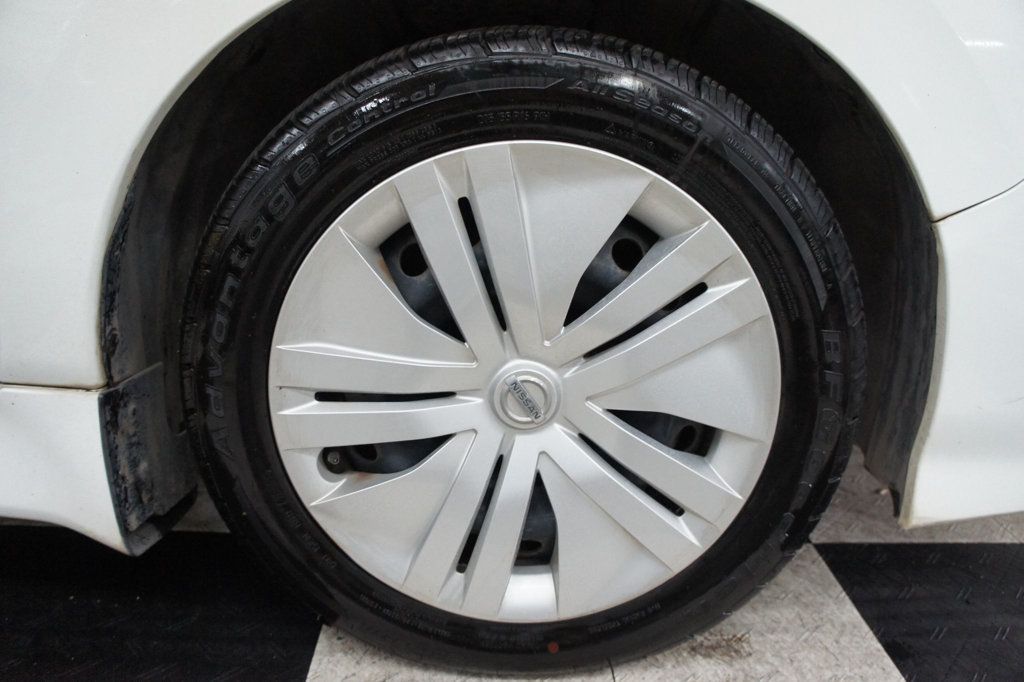 Nissan Leaf photo 14