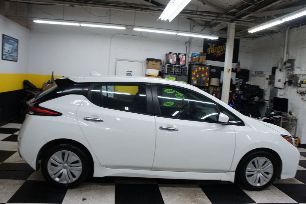 Nissan Leaf photo 15