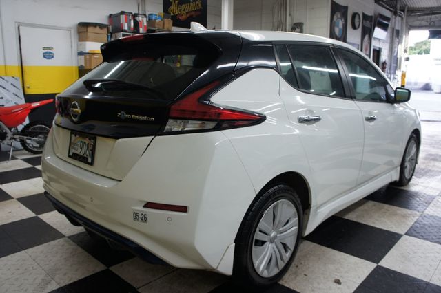 2021 Nissan Leaf 1-Owner, S Charge Package, Quick Charge Port, Low Mileage! - 23095324 - 16
