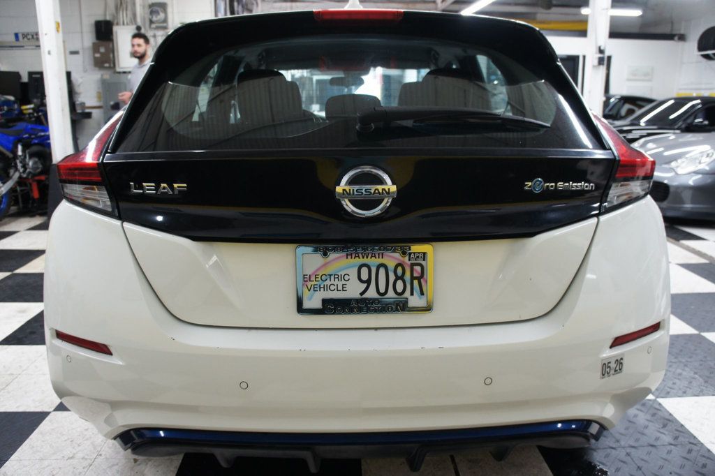 Nissan Leaf photo 18