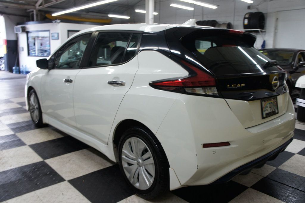 Nissan Leaf photo 19
