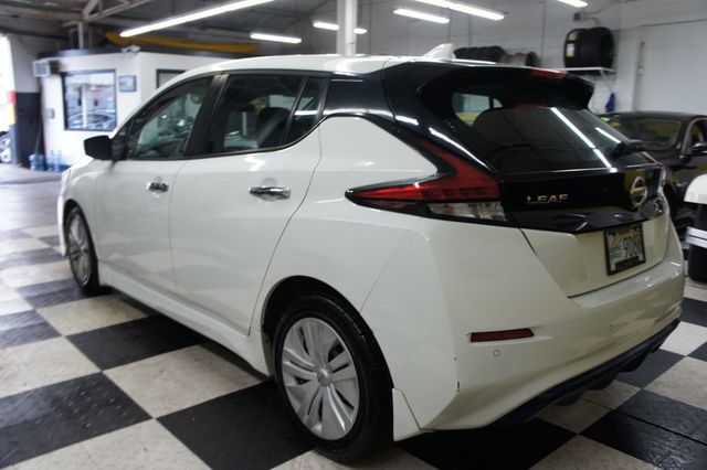 2021 Nissan Leaf 1-Owner, S Charge Package, Quick Charge Port, Low Mileage! - 23095324 - 18