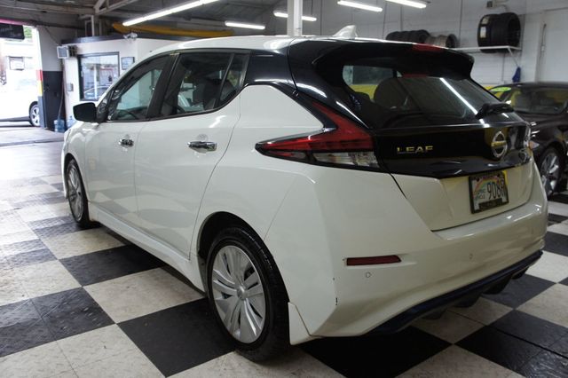 2021 Nissan Leaf 1-Owner, S Charge Package, Quick Charge Port, Low Mileage! - 23095324 - 19