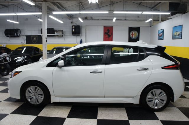 2021 Nissan Leaf 1-Owner, S Charge Package, Quick Charge Port, Low Mileage! - 23095324 - 21