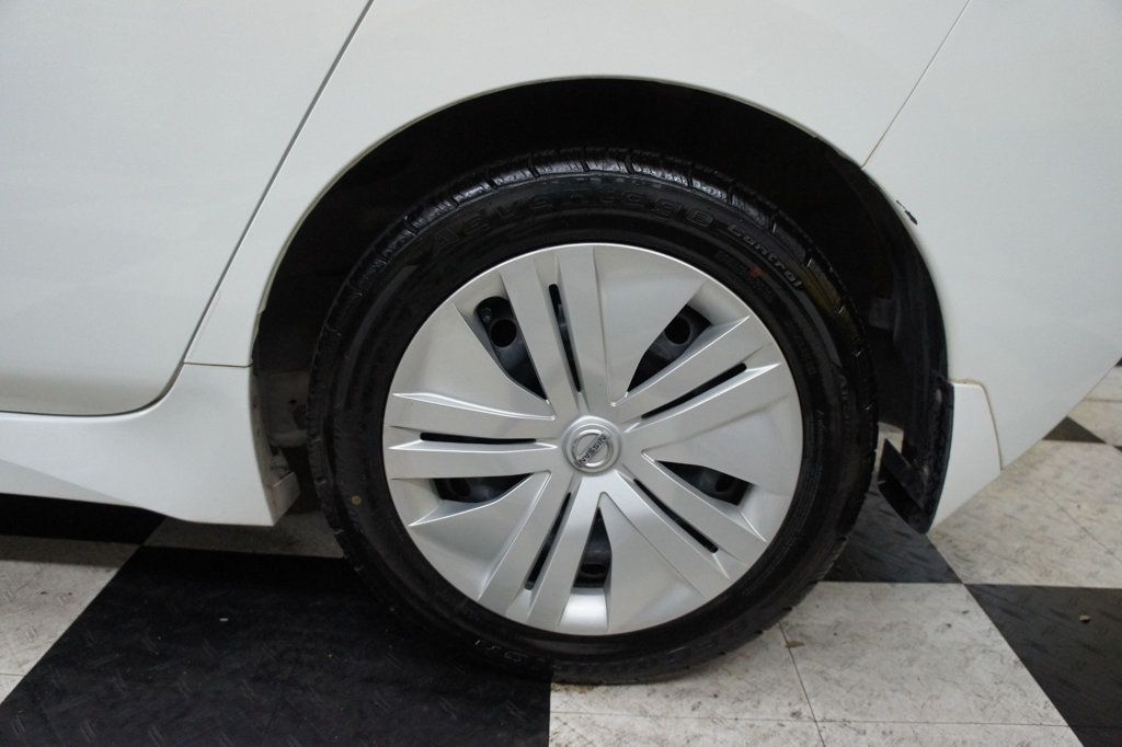 Nissan Leaf photo 23