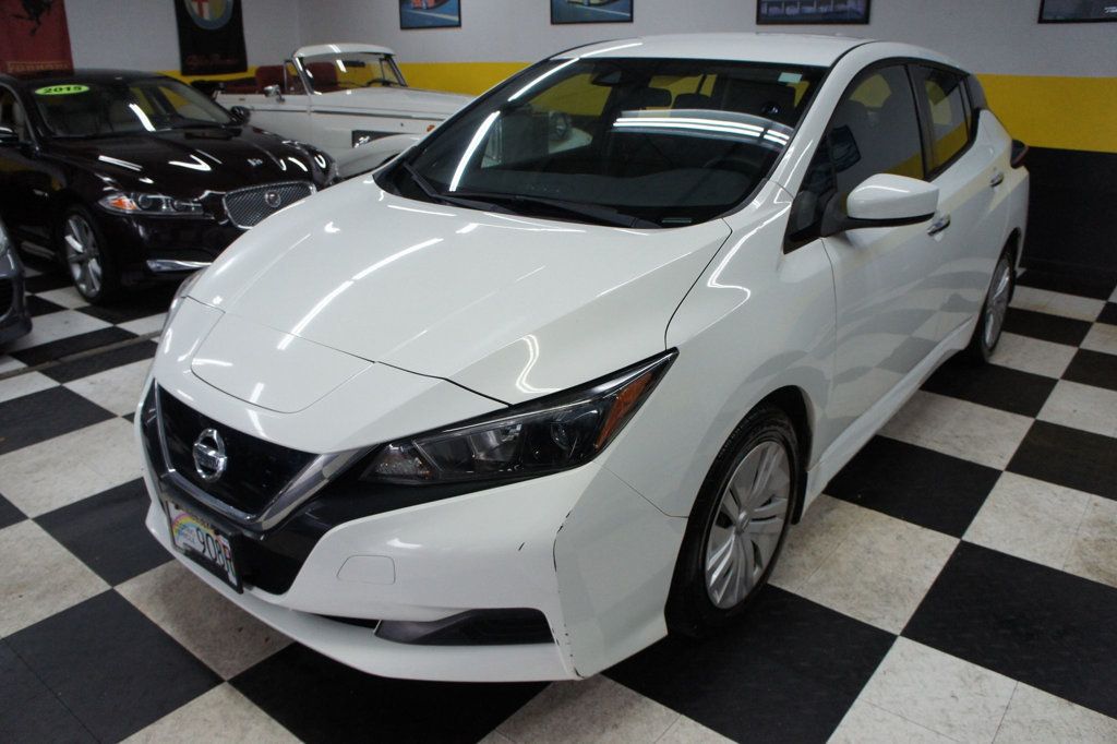 Nissan Leaf photo 25