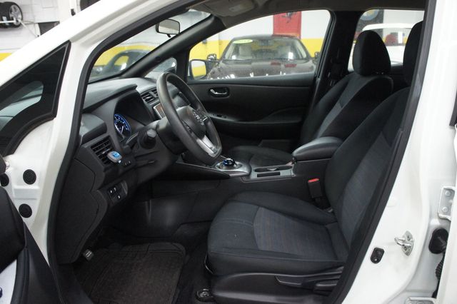 2021 Nissan Leaf 1-Owner, S Charge Package, Quick Charge Port, Low Mileage! - 23095324 - 26