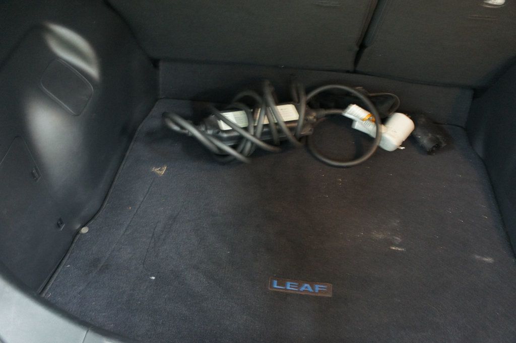 Nissan Leaf photo 28
