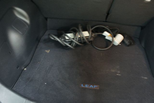 2021 Nissan Leaf 1-Owner, S Charge Package, Quick Charge Port, Low Mileage! - 23095324 - 27