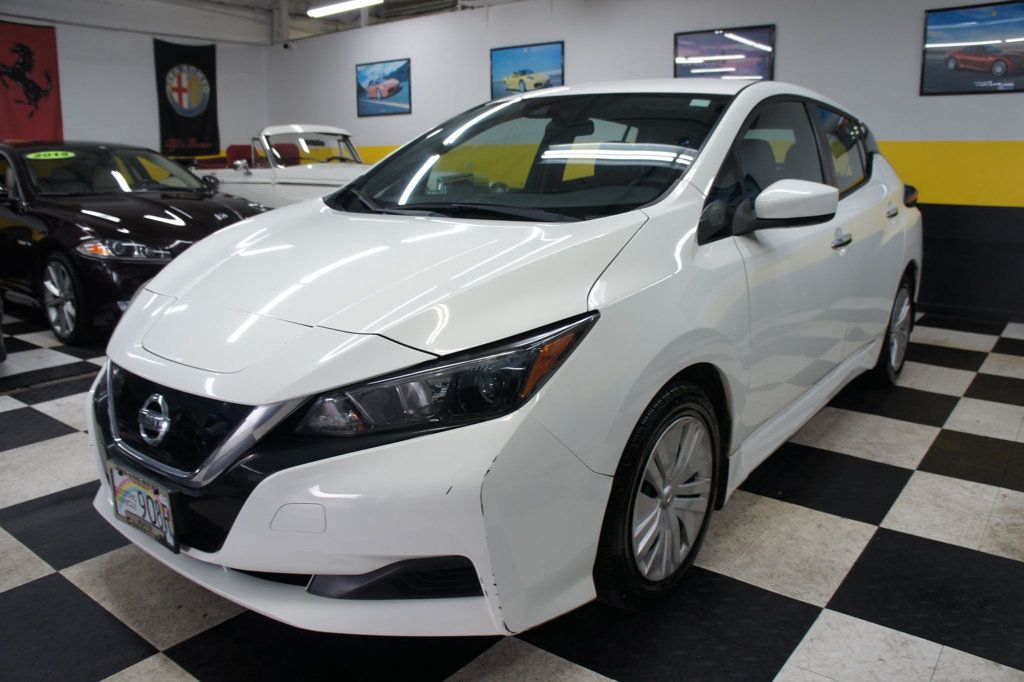 Nissan Leaf photo 3
