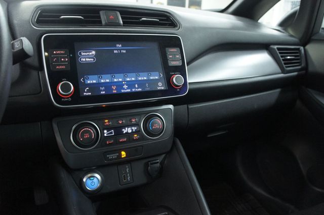 2021 Nissan Leaf 1-Owner, S Charge Package, Quick Charge Port, Low Mileage! - 23095324 - 32