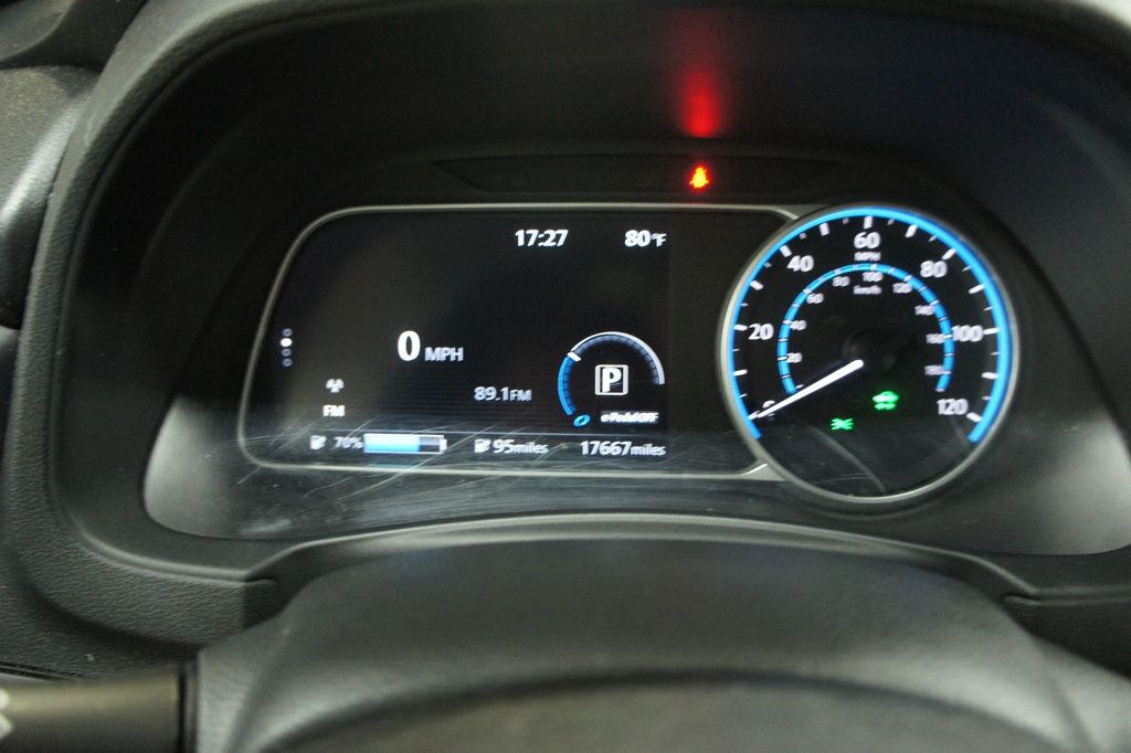 Nissan Leaf photo 34