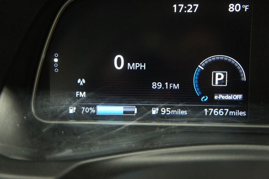 Nissan Leaf photo 35