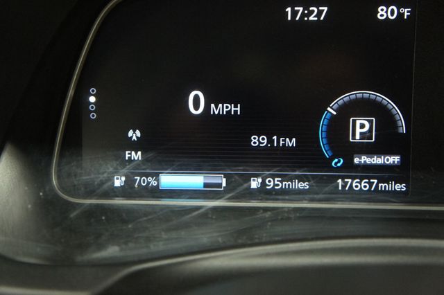 2021 Nissan Leaf 1-Owner, S Charge Package, Quick Charge Port, Low Mileage! - 23095324 - 34