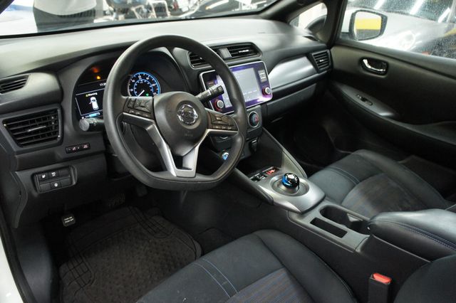 2021 Nissan Leaf 1-Owner, S Charge Package, Quick Charge Port, Low Mileage! - 23095324 - 40