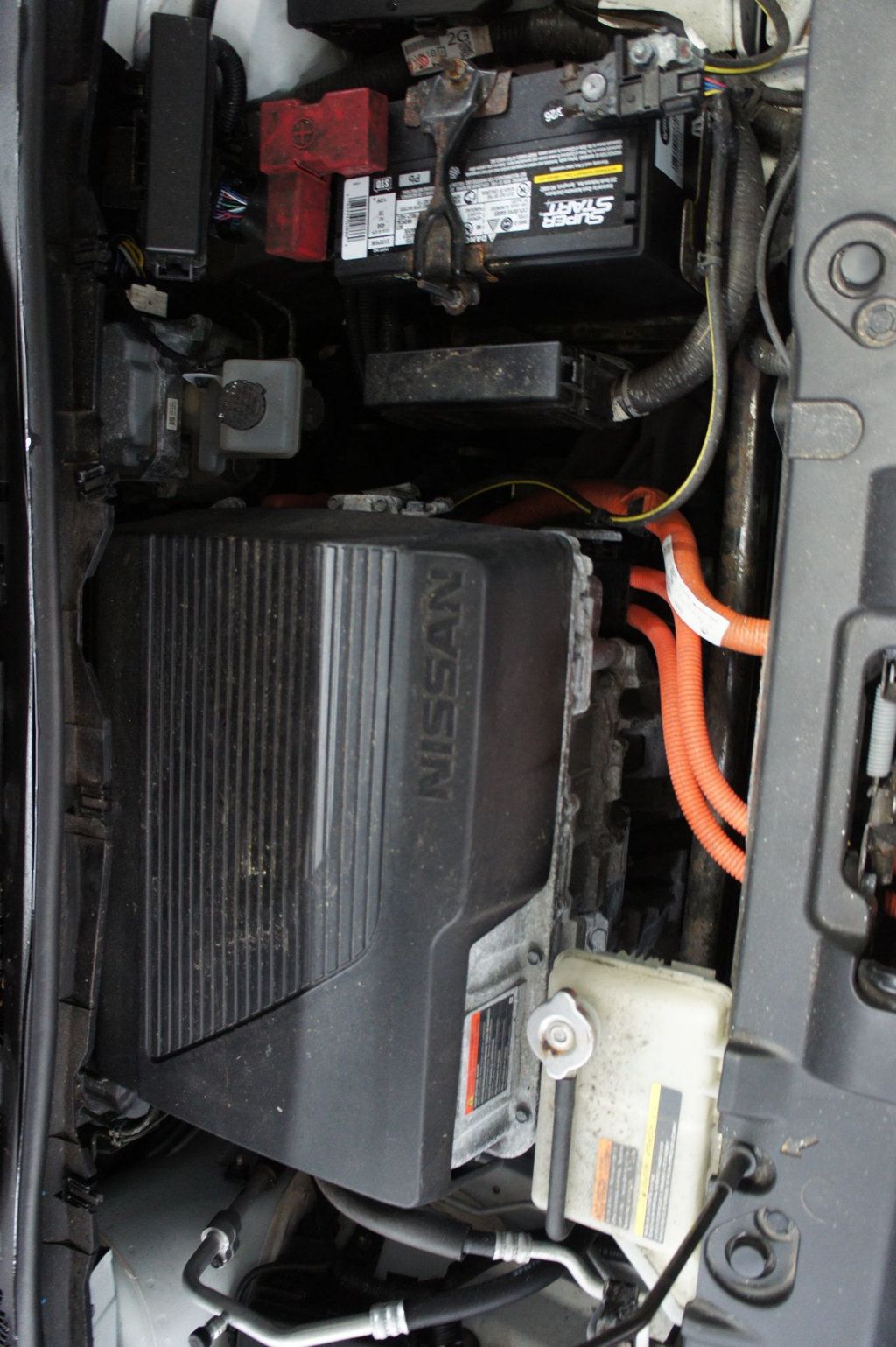 Nissan Leaf photo 42