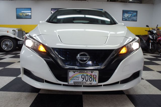 2021 Nissan Leaf 1-Owner, S Charge Package, Quick Charge Port, Low Mileage! - 23095324 - 4