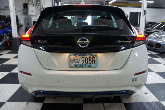 2021 Nissan Leaf 1-Owner, S Charge Package, Quick Charge Port, Low Mileage! - 23095324 - 7