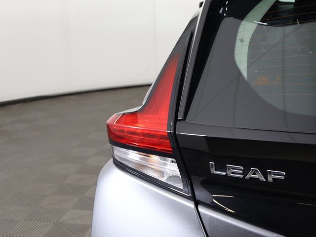 2021 Nissan Leaf S PLUS Hatchback - 22947683 - 11