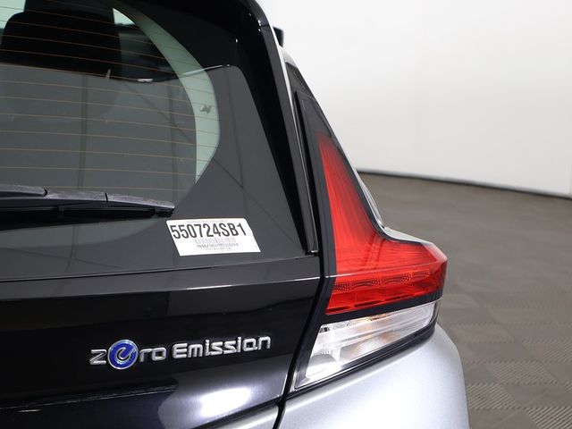 2021 Nissan Leaf S PLUS Hatchback - 22947683 - 12